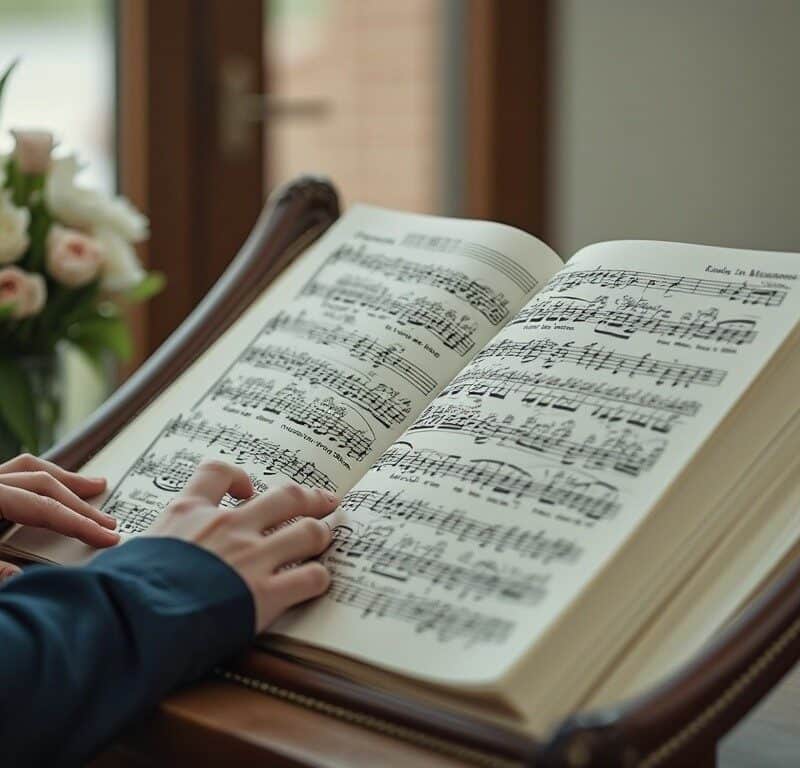 How to Choose Meaningful Memorial Music for a Funeral Service Memorial music Funeral service Emotional expression Music selection Tribute Personal preferences Atmosphere Lyrics review Family involvement Legacy honoring