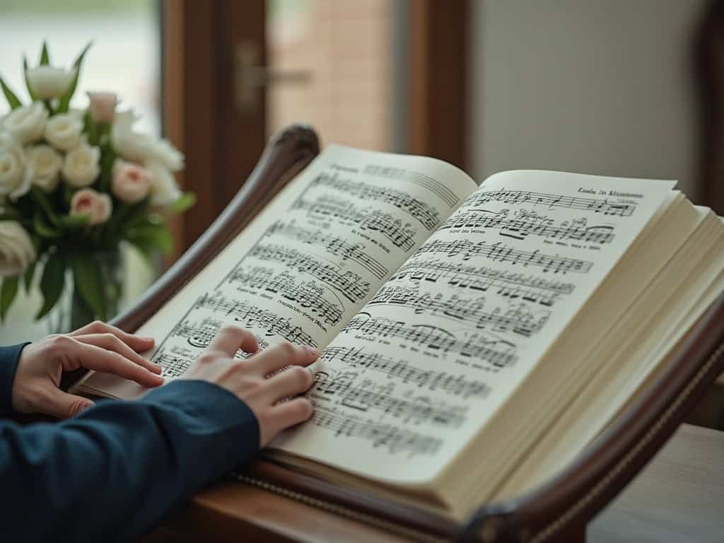 How to Choose Meaningful Memorial Music for a Funeral Service