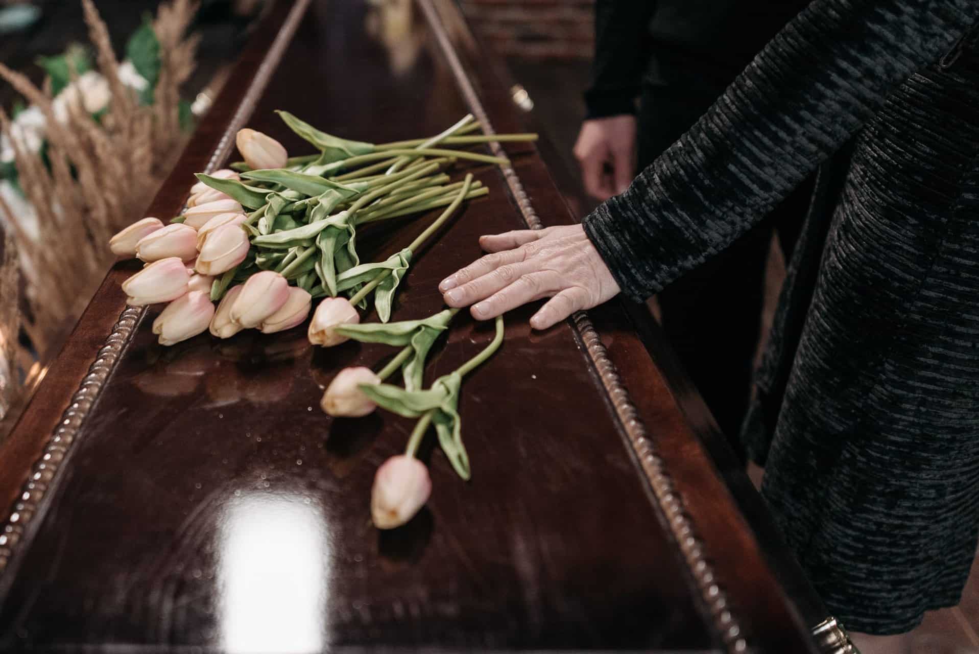 What Happens To Funeral Flowers After Cremation
