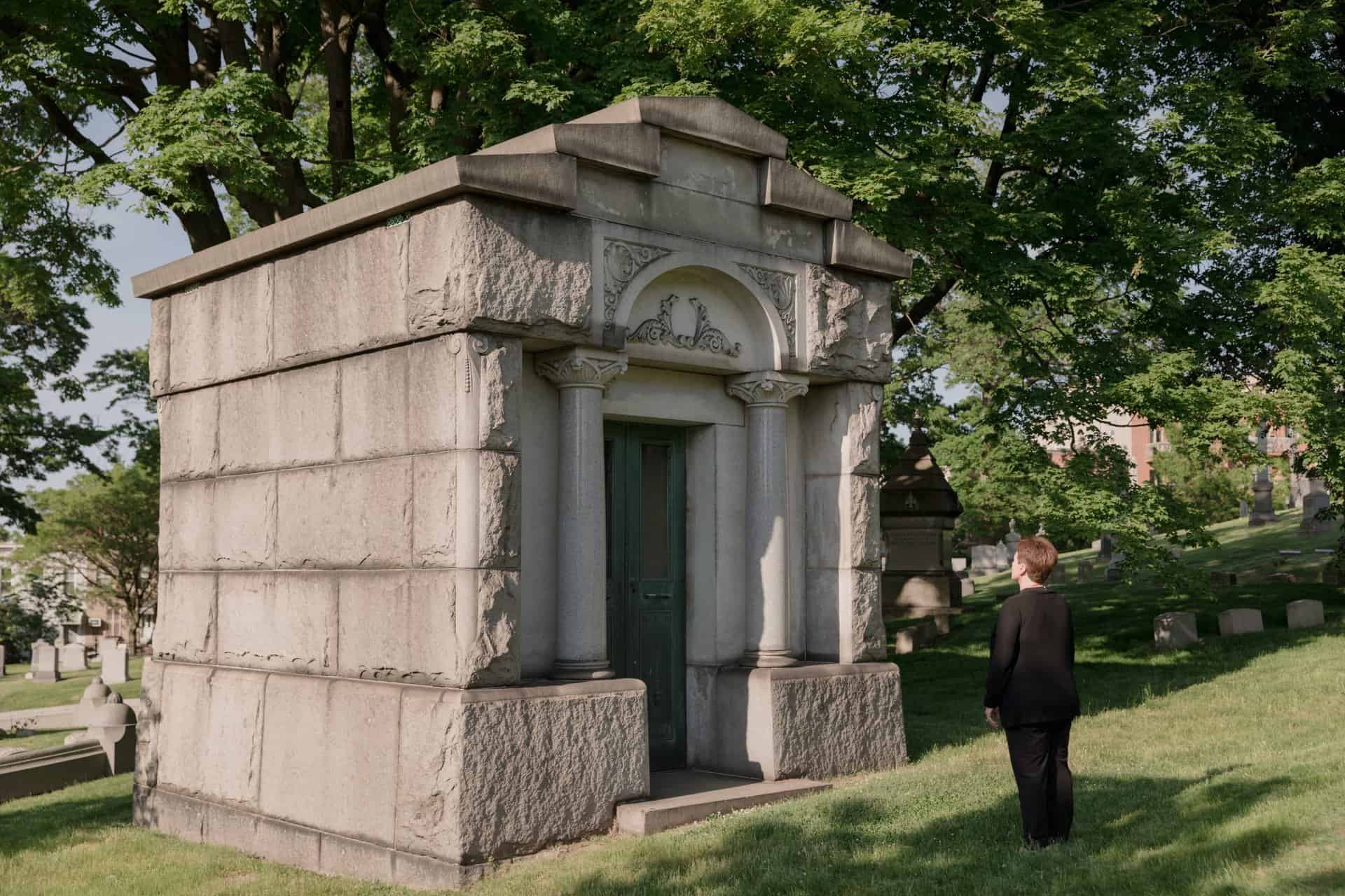 What Is A Mausoleum?
